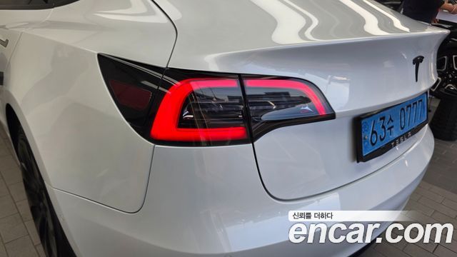 Tesla Model 3 2021 — photo 9