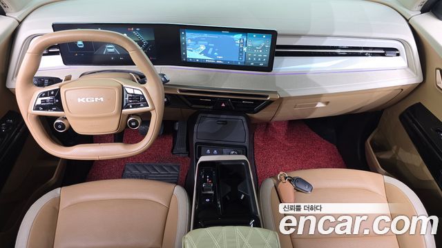 KG Mobility Actyon 2025 — photo 10
