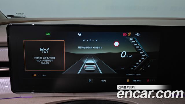 KG Mobility Actyon 2025 — photo 11