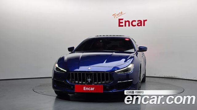 Maserati Ghibli 2021 — photo 3