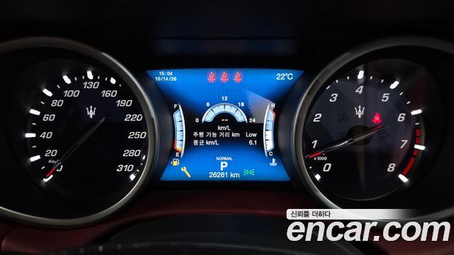 Maserati Ghibli 2021 — photo 11