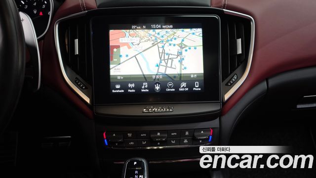 Maserati Ghibli 2021 — photo 19
