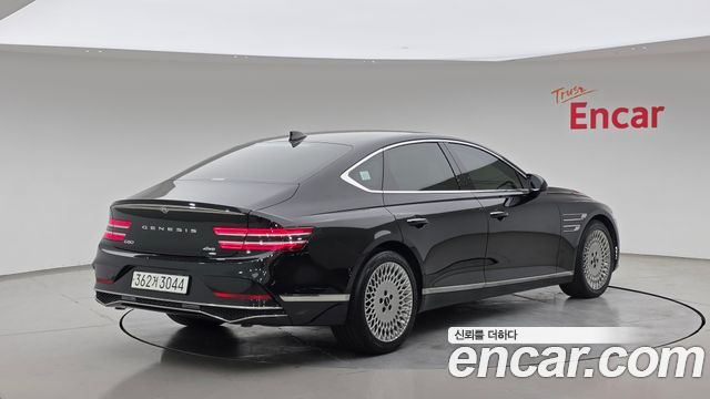 Genesis G80 2025 — photo 2