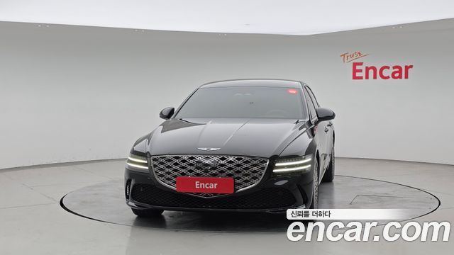 Genesis G80 2025 — photo 3