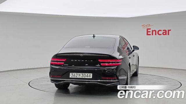 Genesis G80 2025 — photo 4