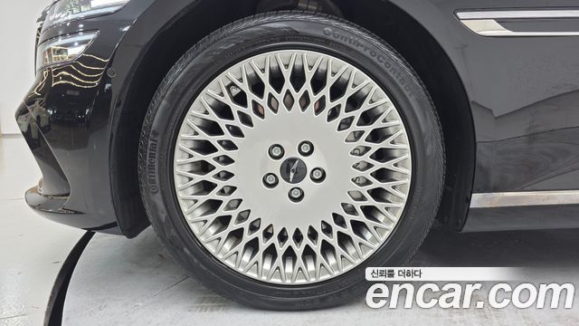 Genesis G80 2025 — photo 5
