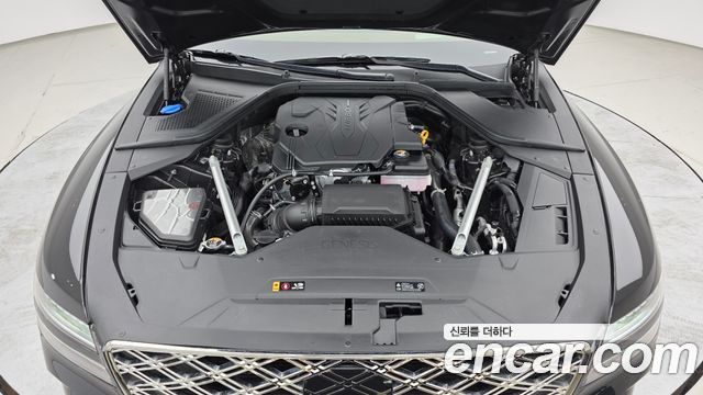 Genesis G80 2025 — photo 6