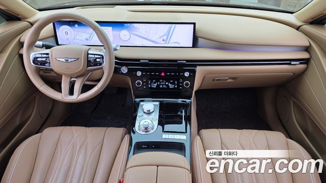 Genesis G80 2025 — photo 7