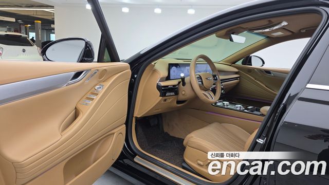 Genesis G80 2025 — photo 10
