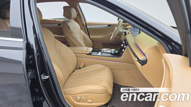 Genesis G80 2025 — photo 12