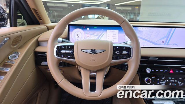 Genesis G80 2025 — photo 13