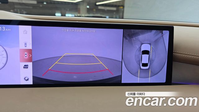 Genesis G80 2025 — photo 15