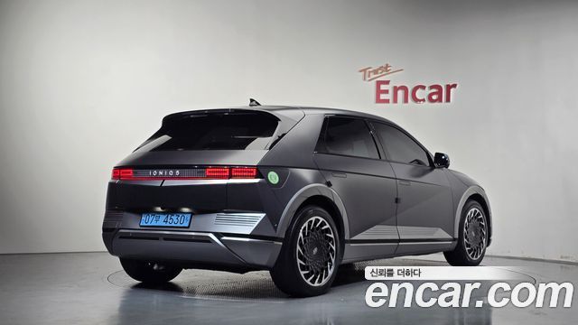 Hyundai Ioniq5 2024 — photo 2