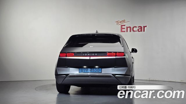 Hyundai Ioniq5 2024 — photo 4