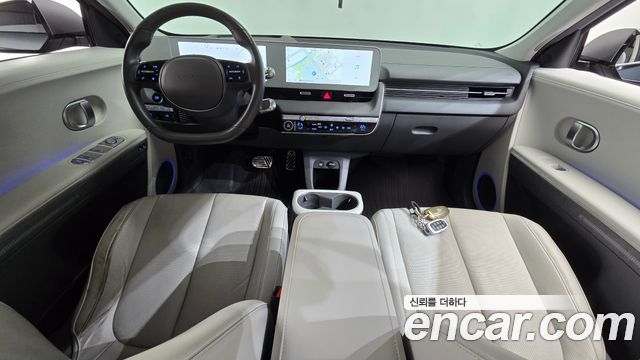 Hyundai Ioniq5 2024 — photo 10