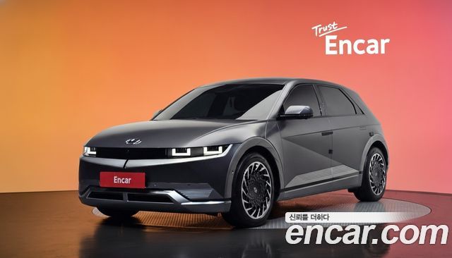 Hyundai Ioniq5 2024 — photo 1