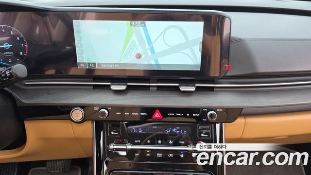 Kia Canival 2023 — photo 14