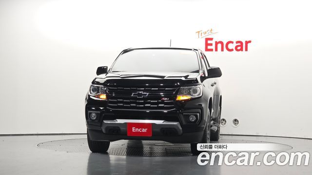 Chevrolet Korea Colorado 2022 — photo 3