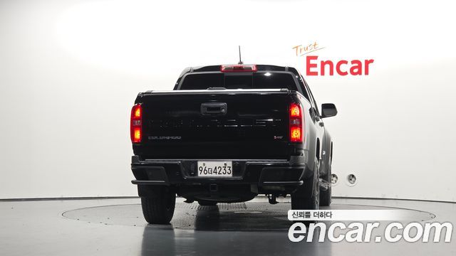 Chevrolet Korea Colorado 2022 — photo 4