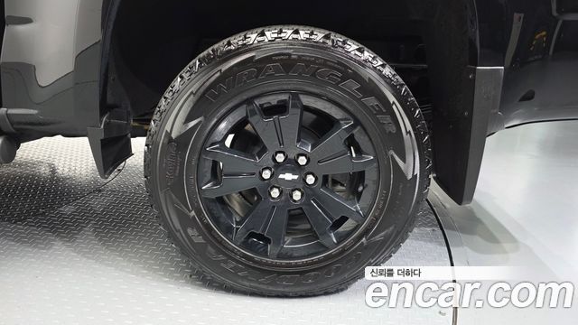 Chevrolet Korea Colorado 2022 — photo 5