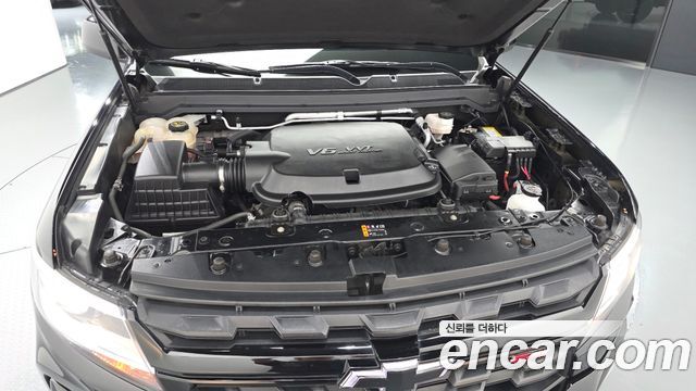 Chevrolet Korea Colorado 2022 — photo 6