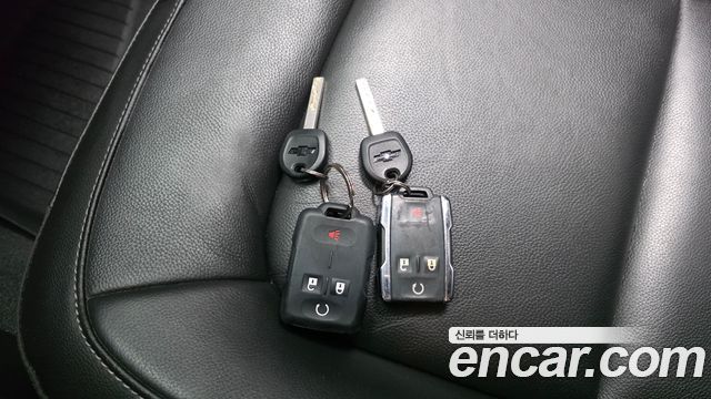 Chevrolet Korea Colorado 2022 — photo 24