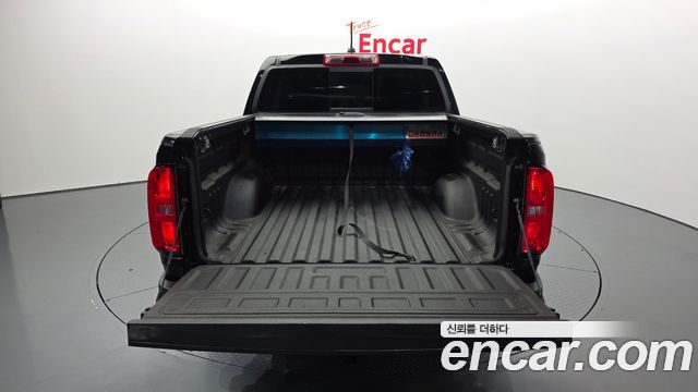 Chevrolet Korea Colorado 2022 — photo 26