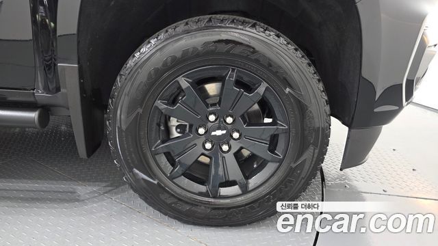 Chevrolet Korea Colorado 2022 — photo 7