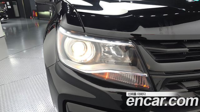 Chevrolet Korea Colorado 2022 — photo 8