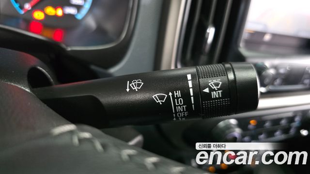 Chevrolet Korea Colorado 2022 — photo 30