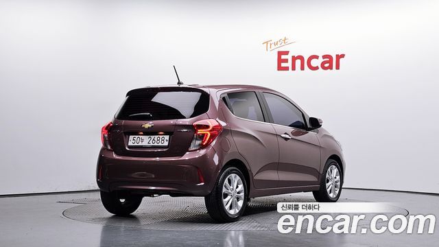 Chevrolet Korea Spark 2019 — photo 2