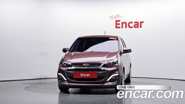 Chevrolet Korea Spark 2019 — photo 3