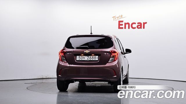 Chevrolet Korea Spark 2019 — photo 4
