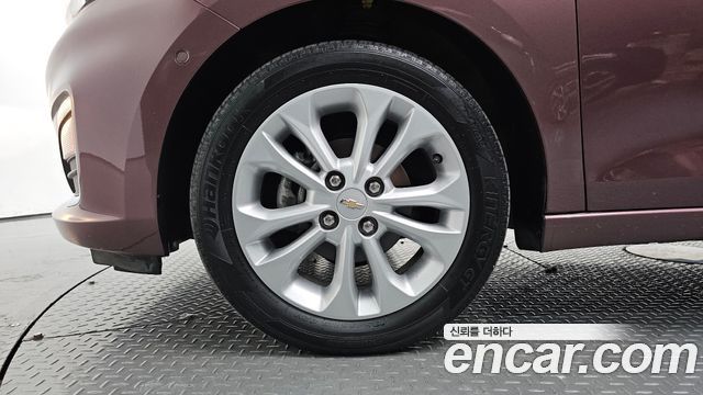 Chevrolet Korea Spark 2019 — photo 5