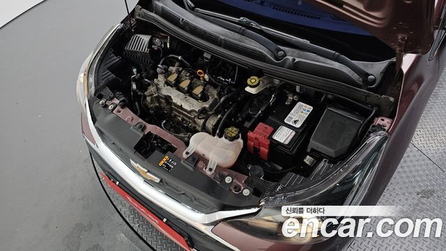Chevrolet Korea Spark 2019 — photo 6