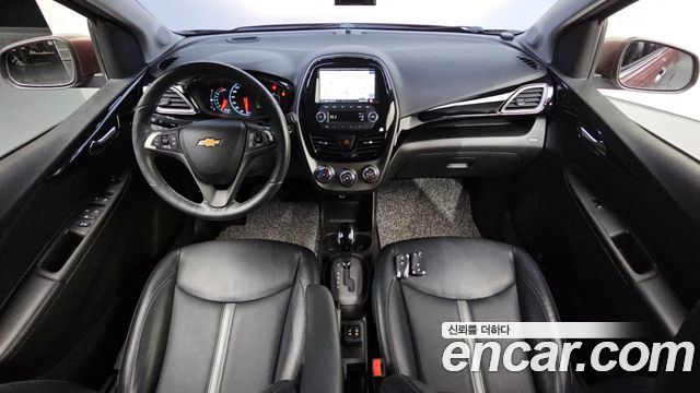 Chevrolet Korea Spark 2019 — photo 10