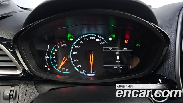 Chevrolet Korea Spark 2019 — photo 11