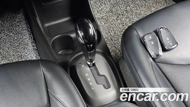 Chevrolet Korea Spark 2019 — photo 12
