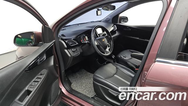 Chevrolet Korea Spark 2019 — photo 13