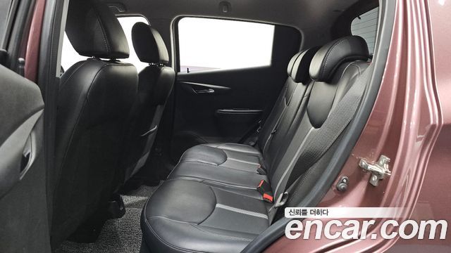 Chevrolet Korea Spark 2019 — photo 17