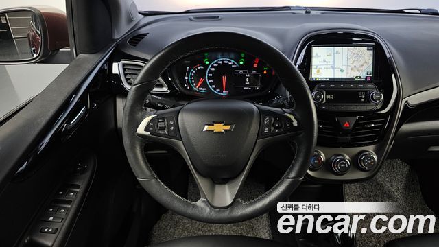 Chevrolet Korea Spark 2019 — photo 18