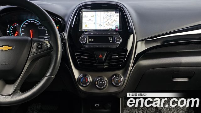 Chevrolet Korea Spark 2019 — photo 20