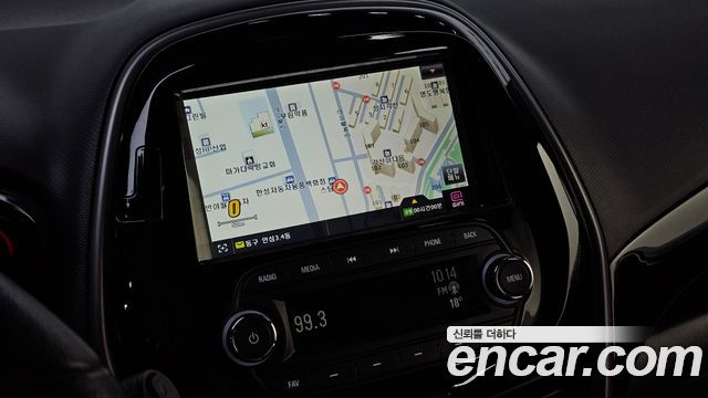 Chevrolet Korea Spark 2019 — photo 21