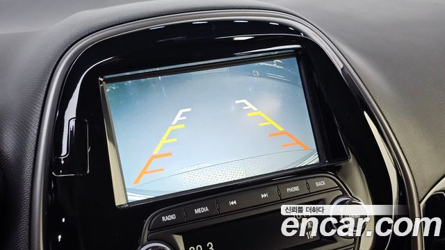 Chevrolet Korea Spark 2019 — photo 22