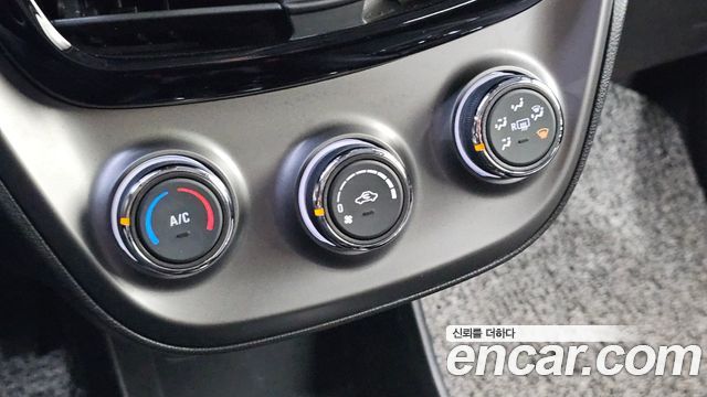 Chevrolet Korea Spark 2019 — photo 23