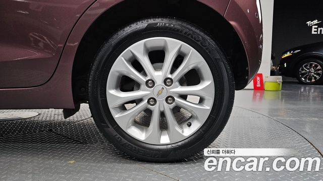 Chevrolet Korea Spark 2019 — photo 7