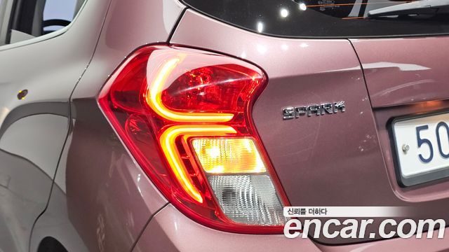 Chevrolet Korea Spark 2019 — photo 9