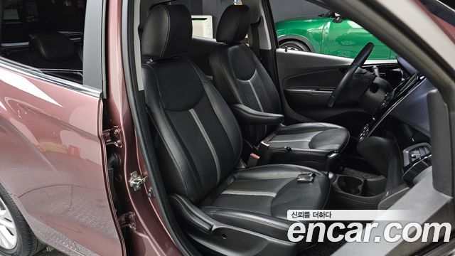 Chevrolet Korea Spark 2019 — photo 16