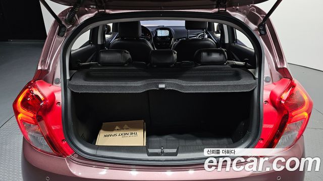 Chevrolet Korea Spark 2019 — photo 31