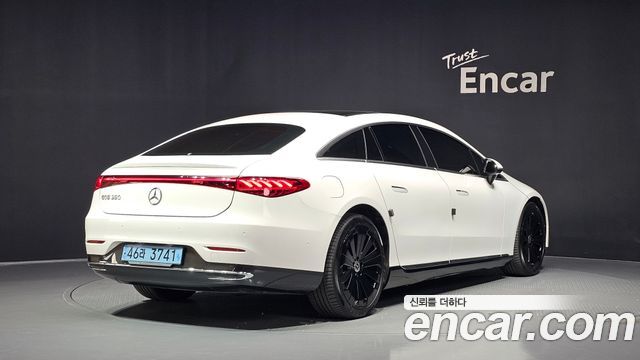 Mercedes-Benz EQS 2022 — photo 2